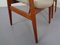 Poltrone GM11 in teak di Svend Aage Eriksen of Glostrup, Danimarca, anni '60, set di 2, Immagine 17