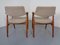 Danish Teak GM11 Armchairs by Svend Aage Eriksen of Glostrup, 1960s, Set of 2, Image 12