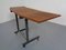 Danish Extendable Architect Table from Elmo, 1960s 9