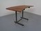 Danish Extendable Architect Table from Elmo, 1960s 2
