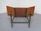 Danish Extendable Architect Table from Elmo, 1960s, Image 13