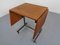 Danish Extendable Architect Table from Elmo, 1960s 8