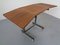 Table d'Architecte Extensible de Elmo, Danemark, 1960s 14