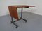 Danish Extendable Architect Table from Elmo, 1960s 5