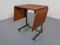 Danish Extendable Architect Table from Elmo, 1960s 7
