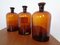 Pharmacist's 5 Liter Bottles, Set of 3 3