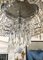 12-Light Crystal Crystal Chandelier, 1950s, Image 8