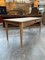 Oak Farmhouse Table 2