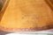 Sillas de comedor Mid-Century de escay marrón y madera de iroko, años 60. Juego de 6, Imagen 11