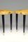 Mid-Century Italian Stools, 1950s, Set of 2, Image 11