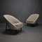 Fauteuils par Theo Ruth fir Artifort, 1958, Set de 2 2