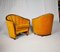 Italian Lounge Chairs in the Style of Gio Ponti, 1950s, Set of 2 6