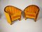 Italian Lounge Chairs in the Style of Gio Ponti, 1950s, Set of 2, Image 5