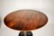 Beech Round Dining Table, 1970s 2