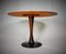 Beech Round Dining Table, 1970s 5