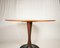 Beech Round Dining Table, 1970s 4
