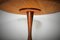 Beech Round Dining Table, 1970s 6