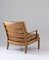 Swedish Model Löven Lounge Chair by Arne Norell 5