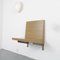 Wall Mounted Seat by Dom Hans Van Der Laan, 1970s, Image 2