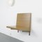 Wall Mounted Seat by Dom Hans Van Der Laan, 1970s 10