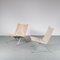 PK22 Chairs by Poul Kjaerholm for Kold Christensen, Denmark, 1960, Set of 2 4