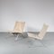 PK22 Chairs by Poul Kjaerholm for Kold Christensen, Denmark, 1960, Set of 2, Image 4