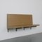 Wall Mounted Bench by Dom Hans Van Der Laan, 1970s 2