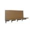 Wall Mounted Bench by Dom Hans Van Der Laan, 1970s 1