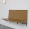 Wall Mounted Bench by Dom Hans Van Der Laan, 1970s 9