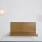 Wall Mounted Bench by Dom Hans Van Der Laan, 1970s, Image 11