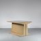Table or Desk by Dom Hans Van Der Laan, 1970s 2
