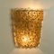Flower Wall Lights from Barovier & Toso, 1990s, Set of 2, Image 9