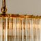 Large Four-Tier Crystal Chandelier from Venini, 1960s 10