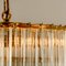 Large Four-Tier Crystal Chandelier from Venini, 1960s, Image 10