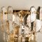 Palazzo Wall Light in Gilt Brass and Glass by J.T. Kalmar 9