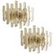 Glass Wall Sconces by J.T. Kalmar, Set of 2, Image 2