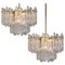 Chandeliers from Kinkeldey, 1970s, Set of 2 1