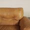 Foam Leather Armchairs by Tobia Scarpa, 1960s, Set of 2 4