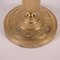 Gilded Bronze Candle Holders, Set of 2 7