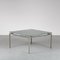 Coffee Table with Marble Top, 1960s 1