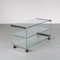 Glass Trolley from Gallotti & Radice, Italy, 1970s, Image 2