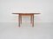 Teak Square Extendable Dining Table, The Netherlands, 1960s 4