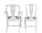 Queen Anne Dining Chairs, 1920s, Set of 14 4