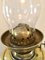 Antique 19th Century Brass Oil Lamp, Image 7