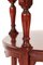 Inlaid Hardwood Two-Tier Occasional Table, Image 9