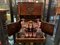 Rosewood Napolèon III Liquor Cabinet 18