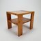 Mid-Century Pine Side Table, 1960s, Image 1