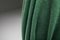Sofá modular Camaleonda de tapicería Pierre Frey de terciopelo en verde de Mario Bellini para B & B Italia / C & B Italia, años 70. Juego de 12, Imagen 11