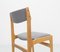 Danish Oak Dining Chairs by Erik Buch for Odense Maskinsnedkeri / O.D. Møbler, 1960s, Set of 5 6