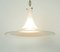 Lampe à Suspension Vintage en Verre de Murano & Laiton 4